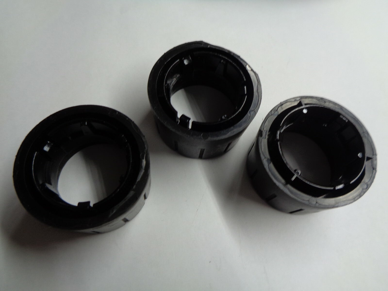 03 04 05 NISSAN MURANO CLIMATE CONTROL FAN A/C HEATER KNOB SET OEM FREE SHIPPING - RarePartsFinder.Com