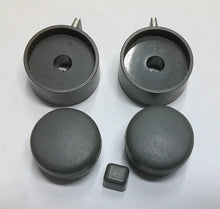 1987 PONTIAC FIERO MISC RADIO STEREO TUNER VOLUME CONTROL KNOBS OEM