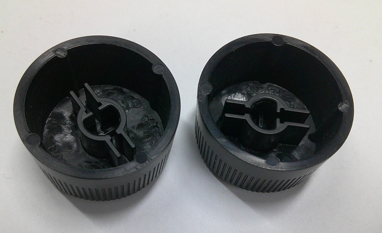 2001 2002 HONDA ACCORD RADIO STEREO TUNER KNOB SET OEM FREE SHIPPING! - RarePartsFinder.Com