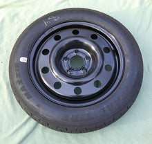 07 - 14 Ford Edge OEM Emergency Donut Spare Tire NEVER USED Free Shipping! - RarePartsFinder.Com