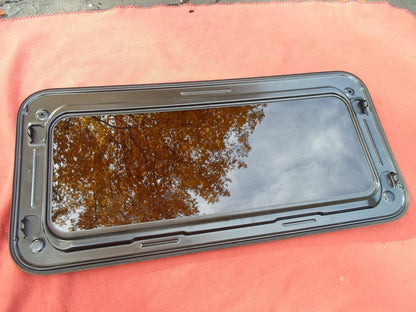 2008 MAZDA 3  OEM FACTORY YEAR SPECIFIC SUNROOF GLASS PANEL  FREE SHIPPING!