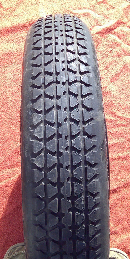 New OEM Spare Tire Donut T155/70D17 for 05 - 10 Subaru Outback Free Shipping - RarePartsFinder.Com