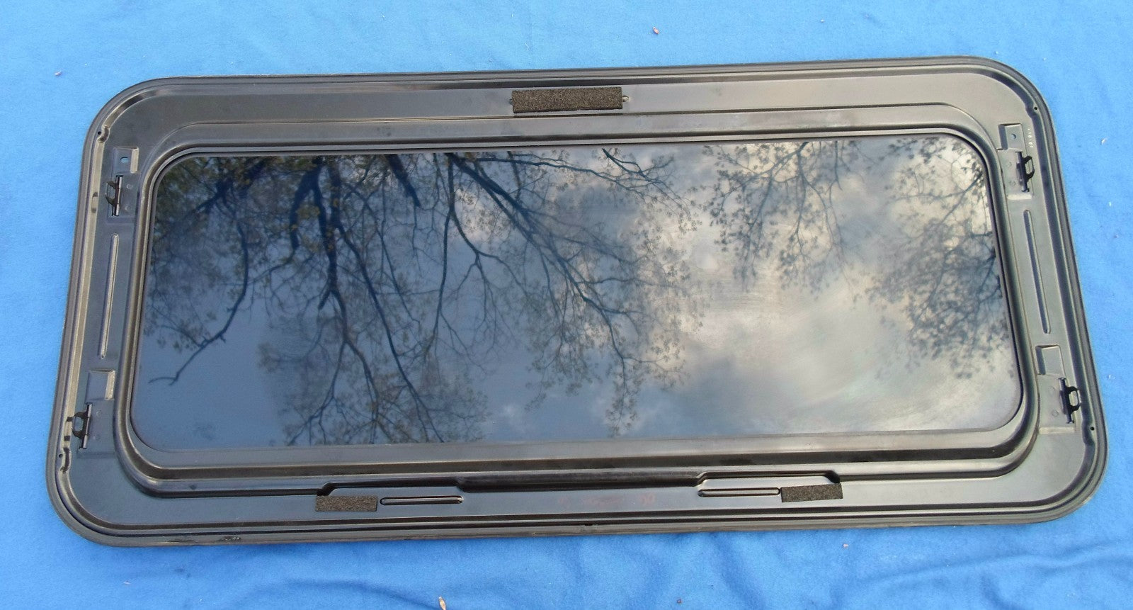 2008 MAZDA 6  YEAR SPECIFIC OEM FACTORY SUNROOF GLASS  FREE SHIPPING!