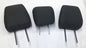 11 - 13  FORD FIESTA REAR HEADREST HEAD REST SET CLOTH CLEAN OEM FREE SHIPPING! - RarePartsFinder.Com
