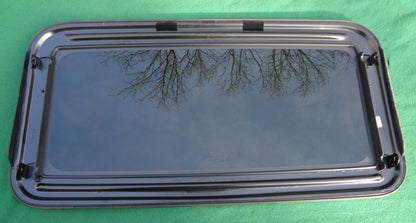 2010 YEAR SPECIFIC JEEP PATRIOT OEM FACTORY SUNROOF GLASS NO ACCIDENT FREE SHIP - RarePartsFinder.Com