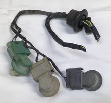05 06 Mazda Tribute Driver Tail Light Pigtail Wire Harness OEM EF91-51-180C A3