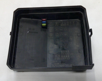 10 - 13 Outlander 08 - 10 Lancer Fuse Box Relay Cover Lid OEM 8565A024 B9