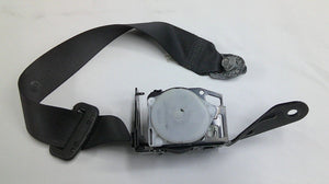 09 - 11 Acura TSX Sedan Rear Driver Side LH  Seat Belt Black OEM 04828-TL2-A00ZA