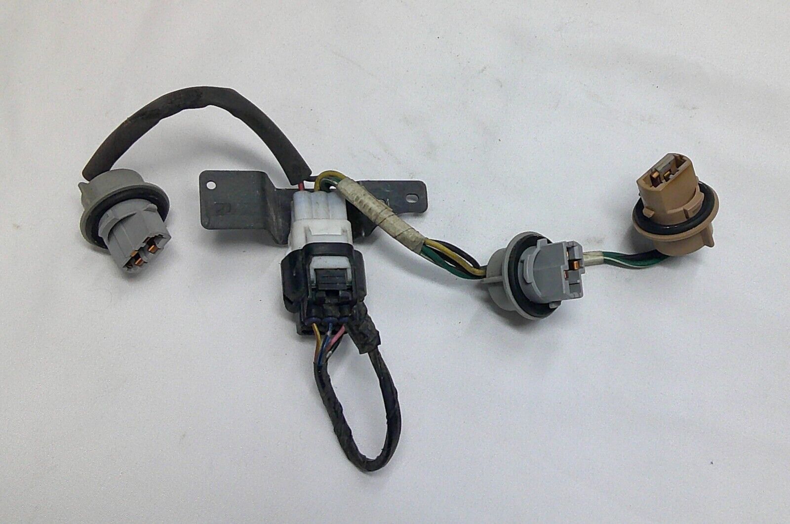 2009 - 2013 SUBARU FORESTER OEM TAIL LIGHT WIRE HARNESS TESTED FREE SHIPPING! B2 - RarePartsFinder.Com