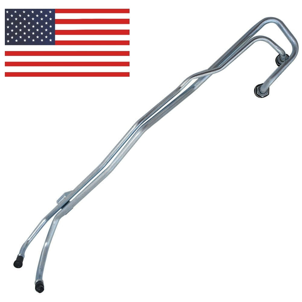 New Diesel Fuel Supply & Return Line Assembly For Ford Powerstroke 7.3L 98-03