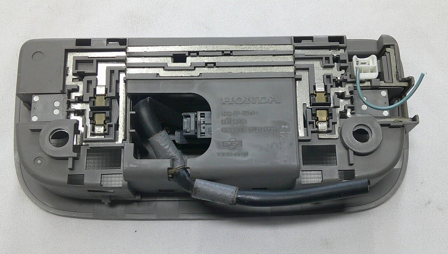2013 - 2015 HONDA CIVIC INTERIOR FRONT OVERHEAD ROOF MAP DOME LIGHT  B7 - RarePartsFinder.Com
