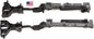 SUNROOF BRACKET L&R PAIR FOR 2014-2017 MERCEDES S550 W222 604836865 604836866 B4