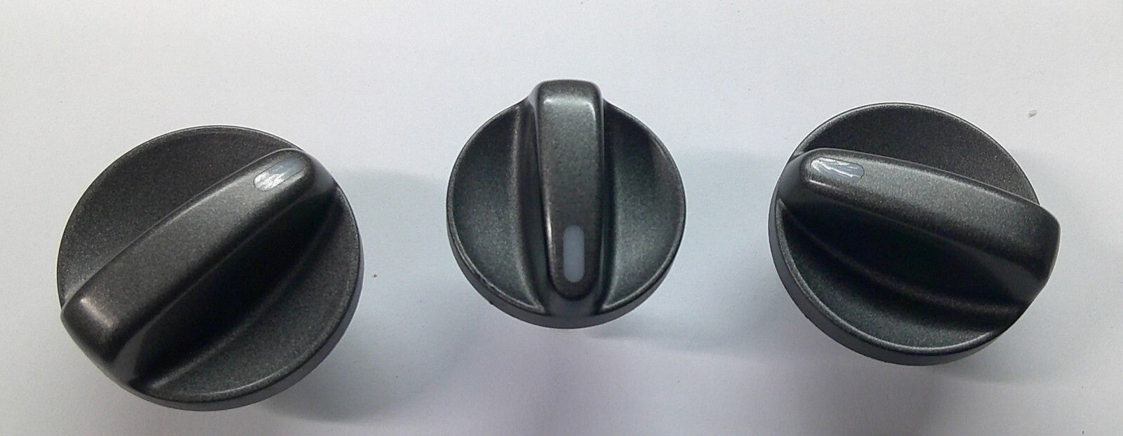 2007 SUBARU FORESTER OEM AC HEATER CLIMATE CONTROL KNOB SET OEM FREE SHIP