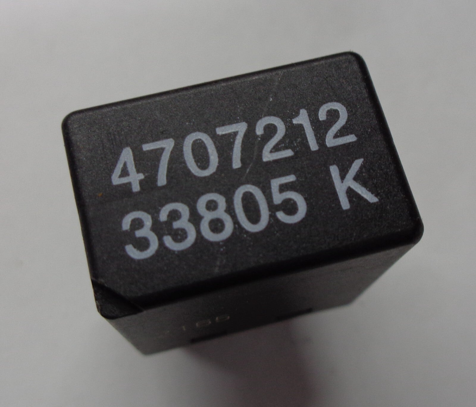 DODGE CHRYSLER 4707212  33805K RELAY OEM TESTED 1 YEAR WARRANTY C3
