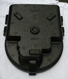 2011 - 2017 Hyundai Accent Spare Cover Foam Oem Case Holder 09149-1R400 M20