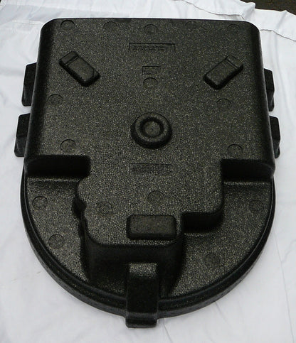 2011 - 2017 Hyundai Accent Spare Cover Foam Oem Case Holder 09149-1R400 M20