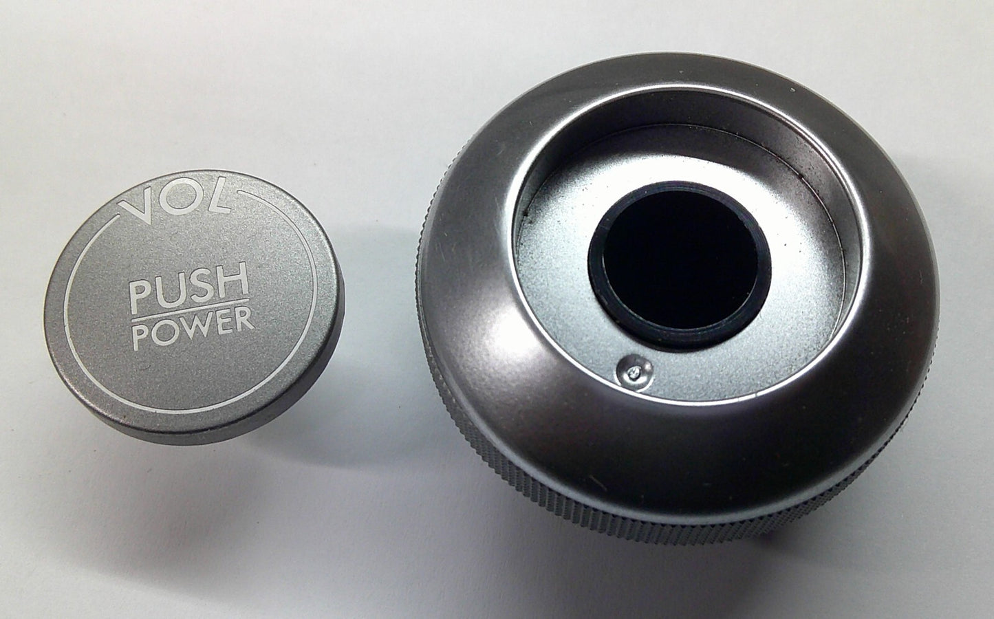 2012 SUBARU B9 TRIBECA  RADIO STEREO TUNER KNOB  OEM FREE SHIPPING!