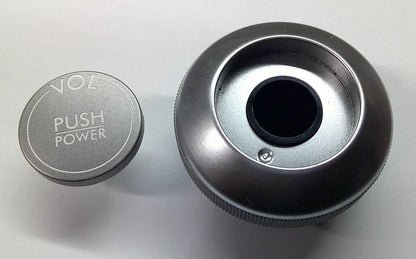 2012 SUBARU B9 TRIBECA  RADIO STEREO TUNER KNOB  OEM FREE SHIPPING!