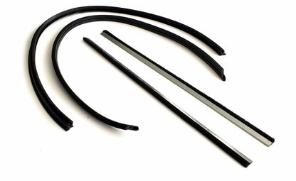 Sunroof Rubber Seal Gasket Set for Mercedes W108 W109 W114 W115 W116 W123 W126 - RarePartsFinder.Com