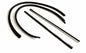 Sunroof Rubber Seal Gasket Set for Mercedes W108 W109 W114 W115 W116 W123 W126 - RarePartsFinder.Com