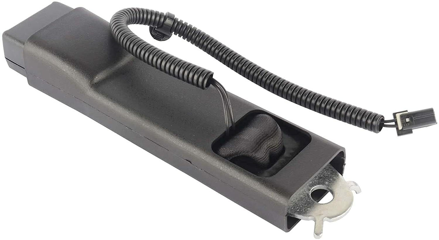 Drivers Seat Belt Buckle For 07-13 Silverado Sierra Tahoe Yukon 19121537 NEW