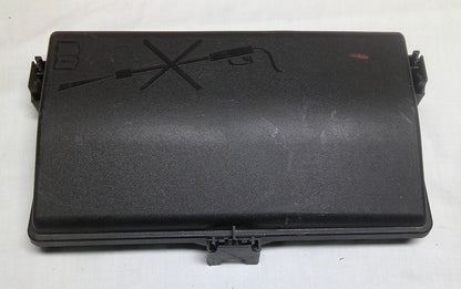 2010 - 2012 Buick Lacrosse Engine Relay  Fuse Cover Lid 20781416  B3 - RarePartsFinder.Com