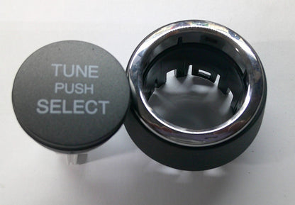2017 ACURA ILX STEREO TUNER RADIO KNOB OEM 39100‑TX6‑A520‑M1