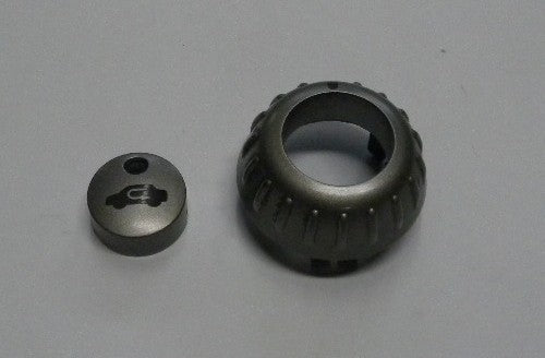 2002 - 2006 Acura RSX Circulate Climate Control Knob OEM 79601-S6M-003ZA