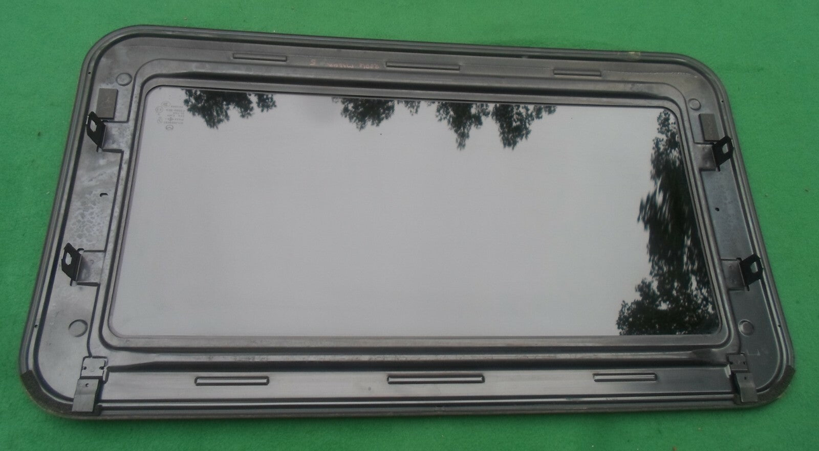 2006- 2015 MAZDA 5 OEM FACTORY SUNROOF GLASS PANEL NO ACCIDENT FREE SHIPPING!