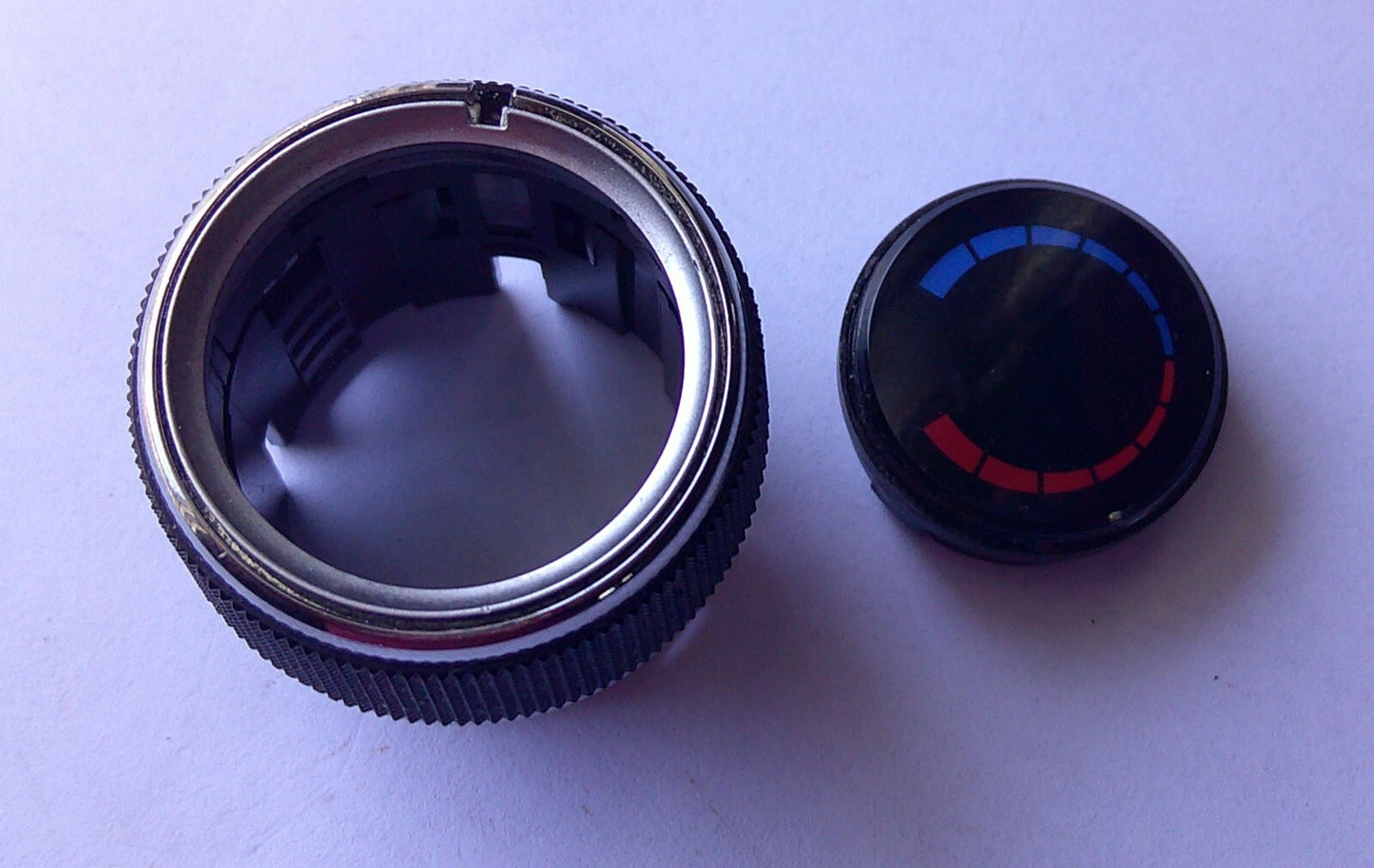 2013 - 2015 HONDA CIVIC CLIMATE CONTROL AC HEATER KNOB SET OEM FREE SHIPPING