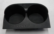 2000 - 2004 Nissan Sentra Front Dual Cup Holder Rubber Insert 68430-4Z002  B1