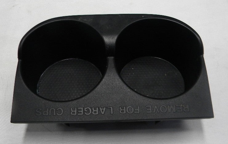 2000 - 2004 Nissan Sentra Front Dual Cup Holder Rubber Insert 68430-4Z002  B1