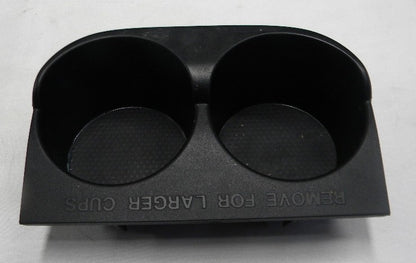 2000 - 2004 Nissan Sentra Front Dual Cup Holder Rubber Insert 68430-4Z002  B1