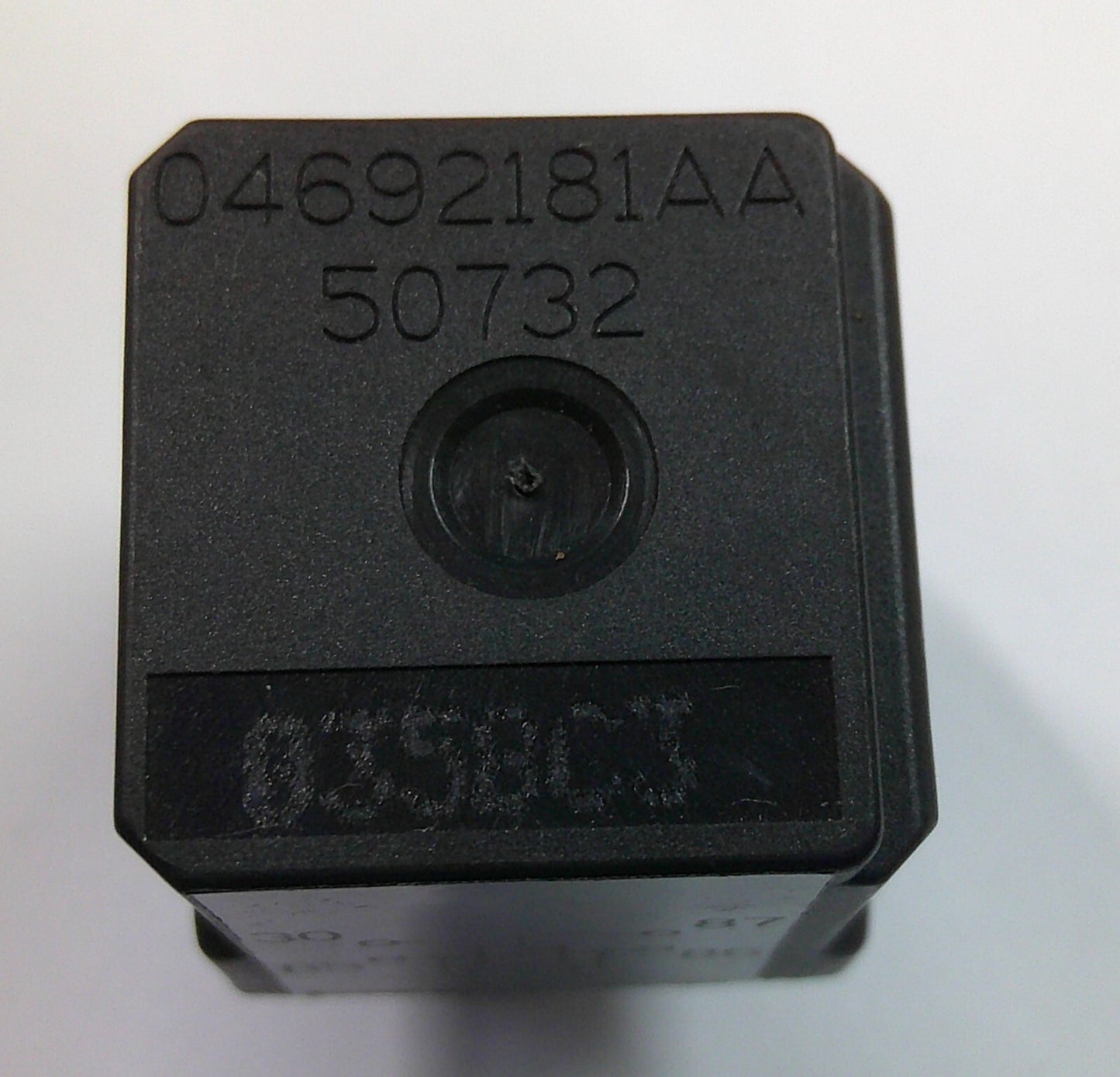 CHRYSLER DODGE 04692181AA 50732 RELAY TESTED 1 YEAR WARRANTY OEM  C2 - RarePartsFinder.Com