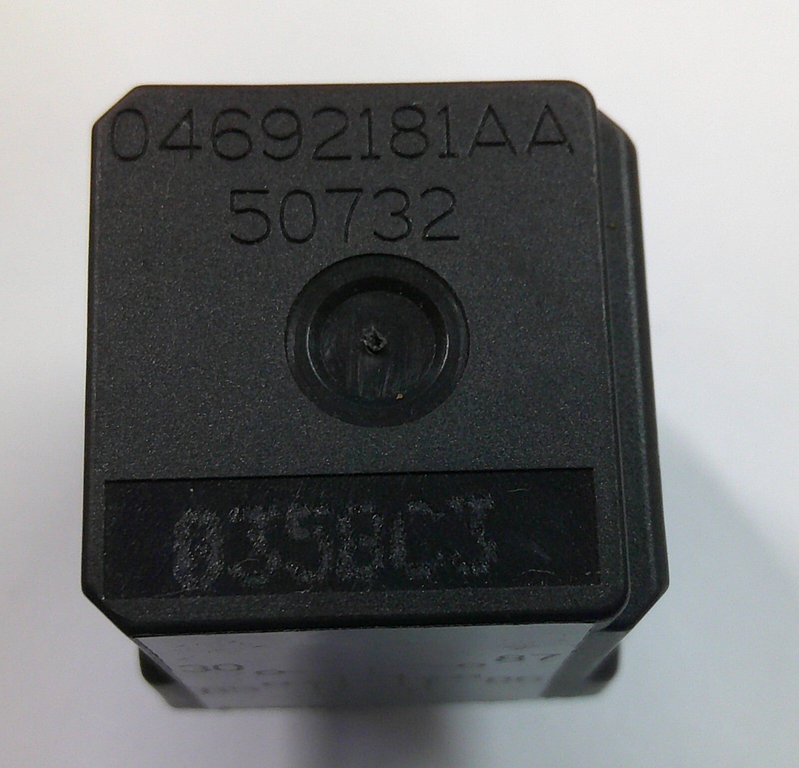 CHRYSLER DODGE 04692181AA 50732 RELAY TESTED 1 YEAR WARRANTY OEM  C2 - RarePartsFinder.Com