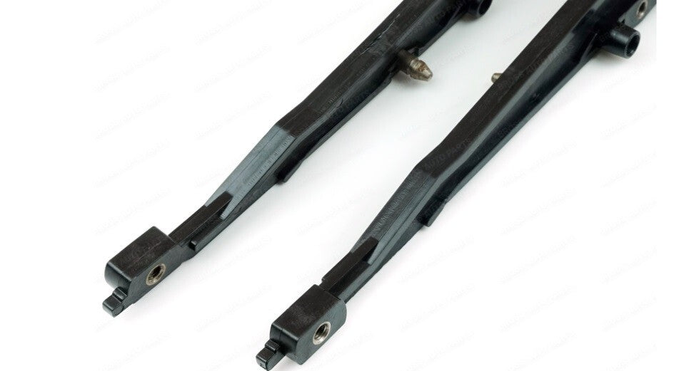 Jetta Passat Beetle Sunroof Track Guides Rail for VW 8D5877151A, 8D5877152A