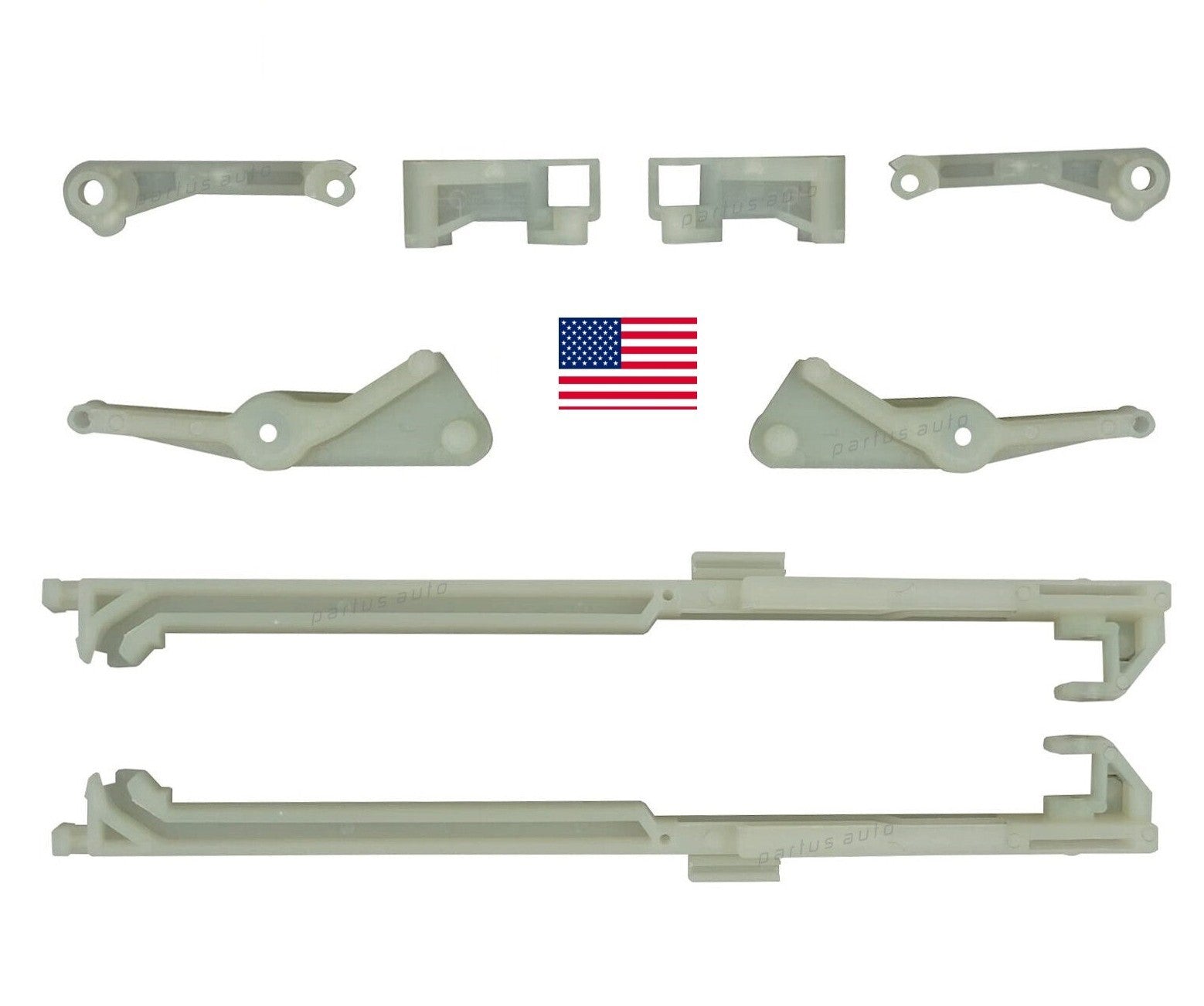 FREELANDER RANGE ROVER SUNROOF REPAIR KIT EHD100140 EHD100150  B4