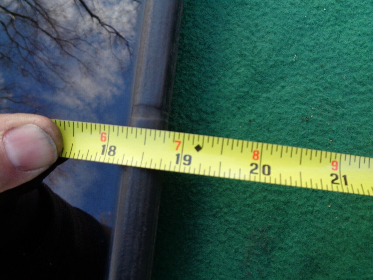 2004 - 2012 MITSUBISHI GALANT OEM SUNROOF GLASS PANEL NO ACCIDENT FREE SHIPPING - RarePartsFinder.Com