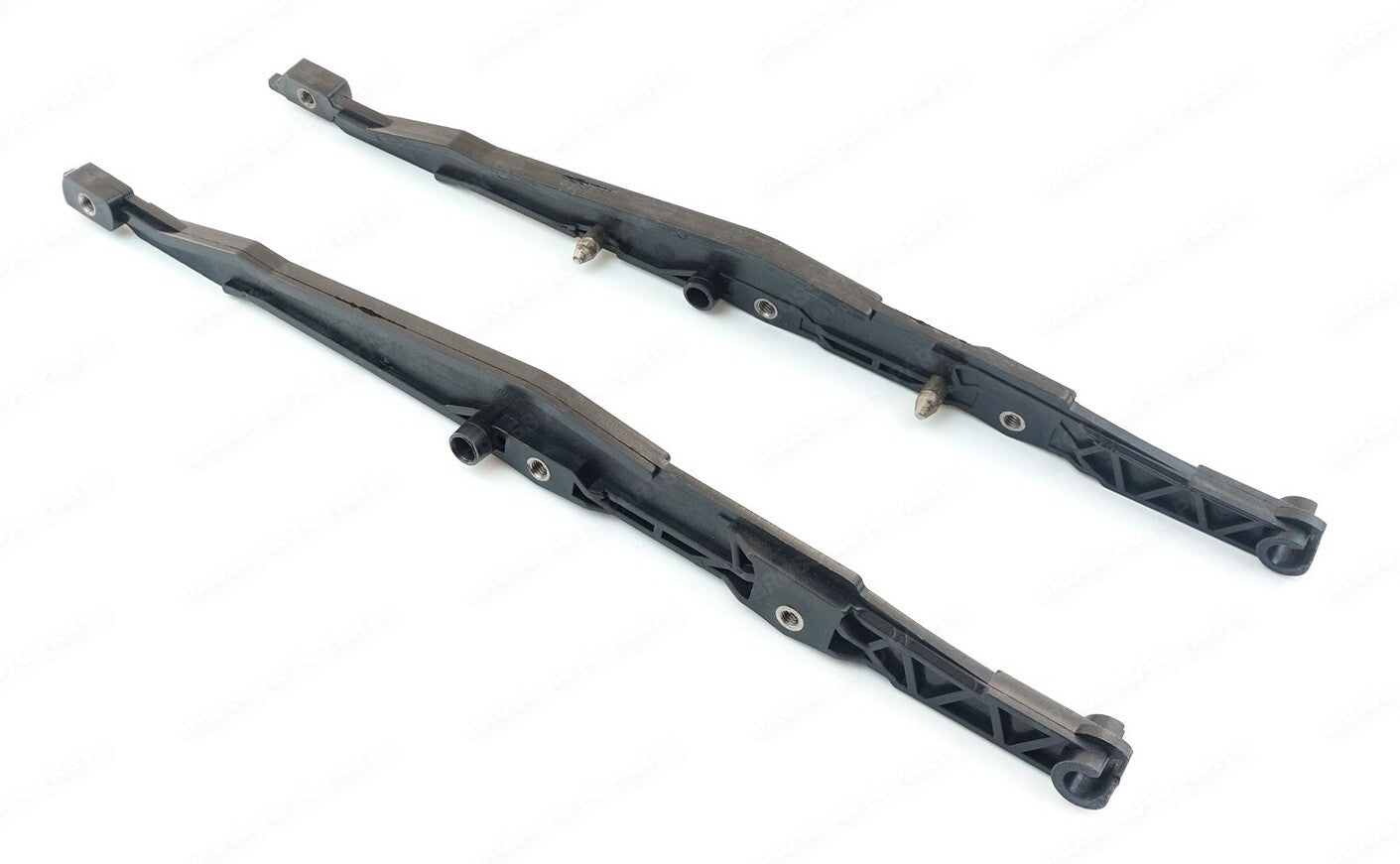 Golf GTI Sunroof Glass Sliding Trail Guide 8D5877151A, 8D5877152A for VW Audi - RarePartsFinder.Com