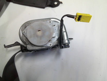 09 - 10 Acura TSX Sedan Front Left Driver Seat Belt Black OEM 04818-TL2-A00ZA - RarePartsFinder.Com