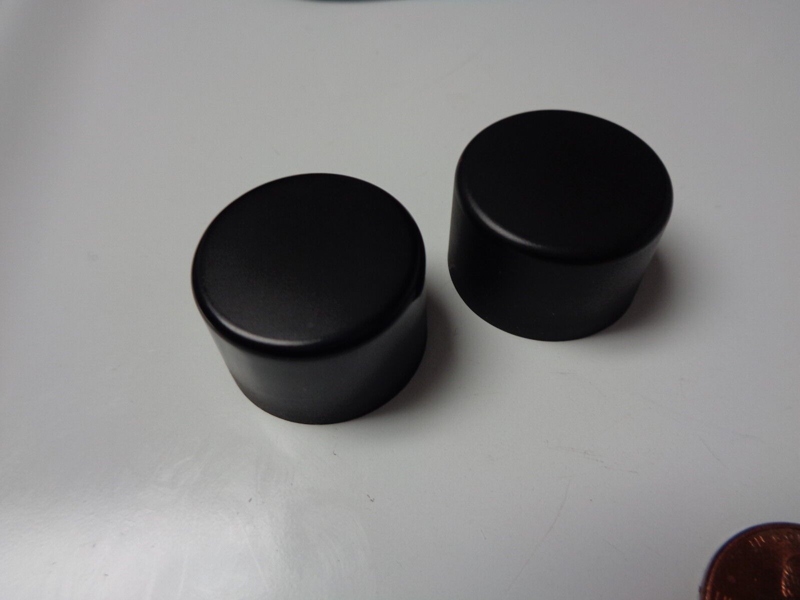 2006 2007 2008 HYUNDAI ACCENT RADIO STEREO CONTROL KNOB SET OEM FREE SHIPPING! - RarePartsFinder.Com