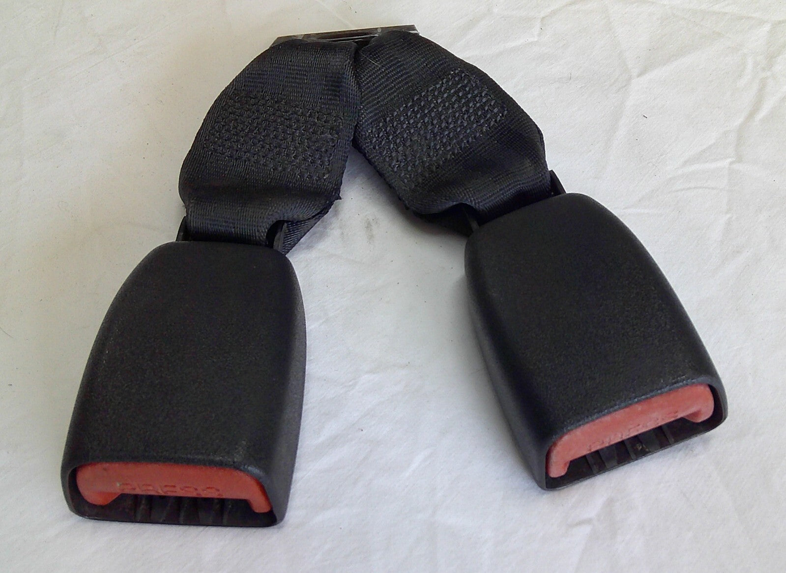2001 - 2005 DODGE NEON BACK SEAT 2ND ROW BELT BUCKLE SET FREE SHIPPING B4