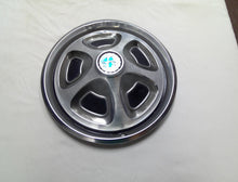 Mercury Cougar Hub Cap 14 inch NOT PERFECT SEE PICS Free Shipping! M4