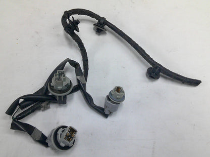 13 - 15 Nissan Pathfinder LH Driver Head Light Wire Harness OEM 26060-3KA0A A3