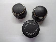 06 07 08  HONDA PILOT RADIO STEREO TUNER KNOB SET OEM FREE SHIPPING! - RarePartsFinder.Com