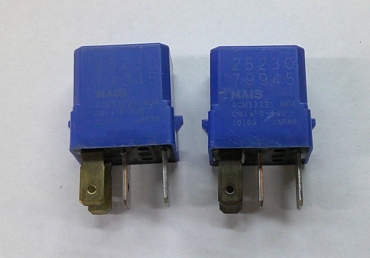 USA SELLER GENUINE NISSAN OEM RELAY SET 25230-79945 FREE SHIP 1 YEAR WARRANTY N1