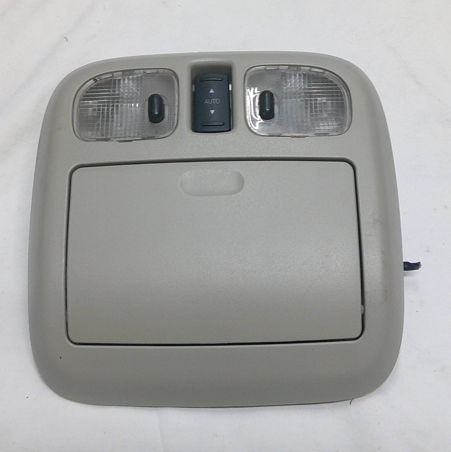 06-12 MILAN FUSION OEM OVERHEAD DOME LIGHT SUNROOF SWITCH 6H63-54519A58-XXX B12