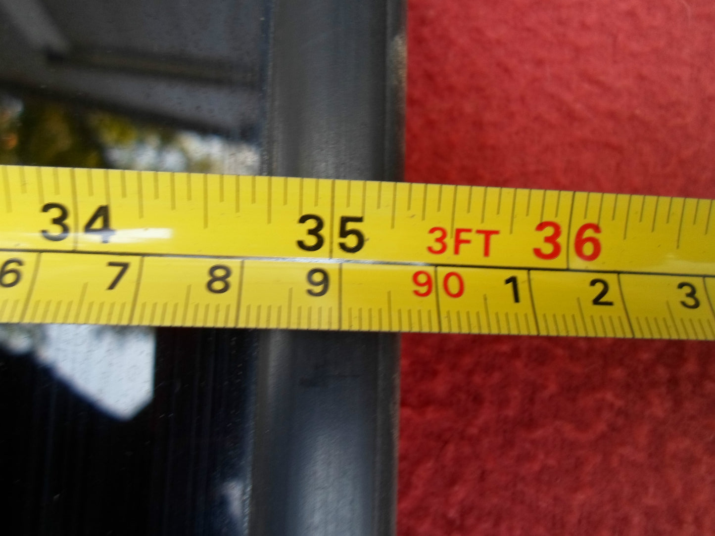 2010 FORD ESCAPE YEAR SPECIFIC OEM FACTORY SUNROOF GLASS PANEL
