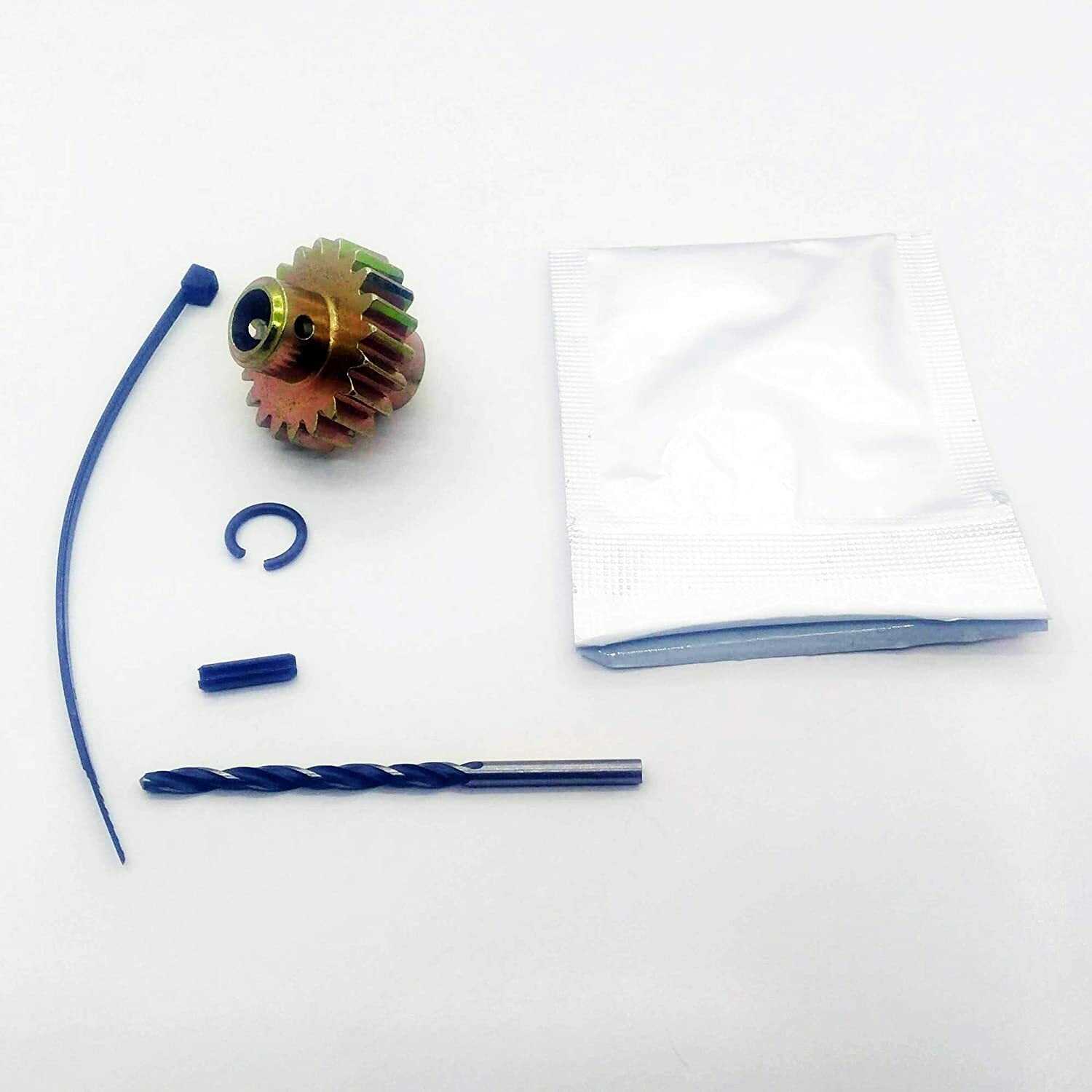 Seat Height Adjuster Motor Repair Gear Kit for 99 - 08 Jaguar S-Type X-Type - RarePartsFinder.Com