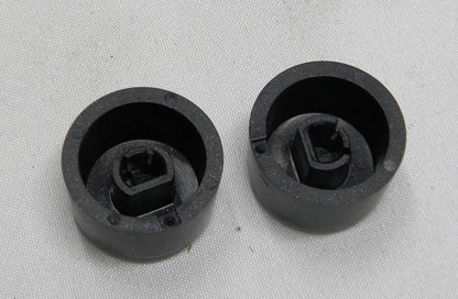 2002 - 2006 Toyota Camry Radio Stereo Control Knob Set 86128-AA020 OEM